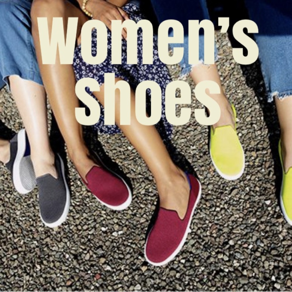 Women’s Shoes 👠 Section